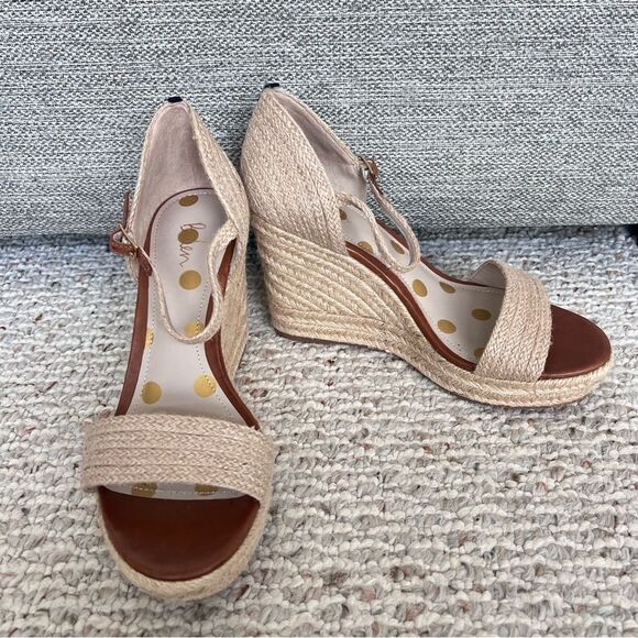 Boden Lily Wedge Espadrilles Sandals - Picture 10 of 13
